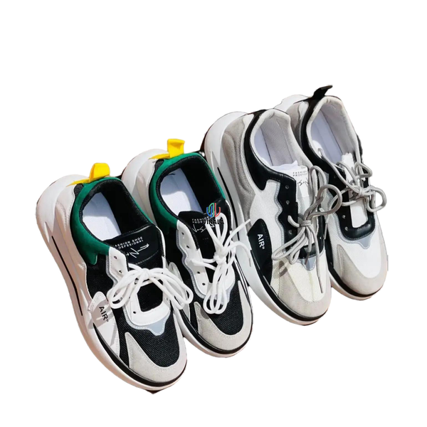 Giày Thể Thao Thoáng khí Chống thấm nước H03 Mũi tròn